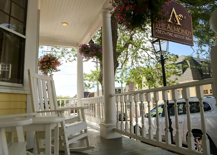 Almondy Inn Bed & Breakfast